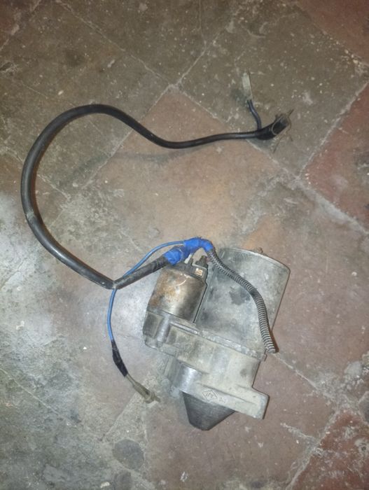 Electromotor Dacia injecție