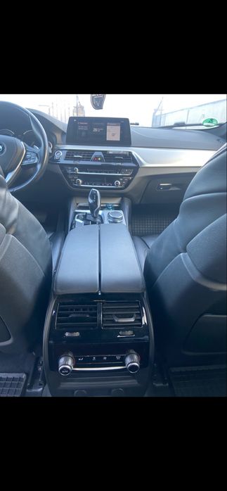 BMW 520 xDrive 2018