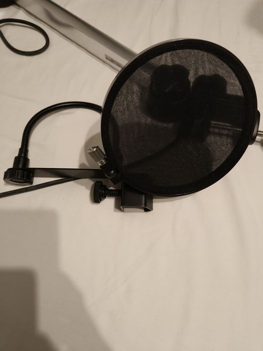 Braț Microfon Millenium DS200 Silver