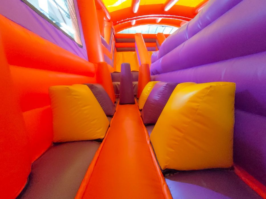 Надуваем замък - Пес Патрул