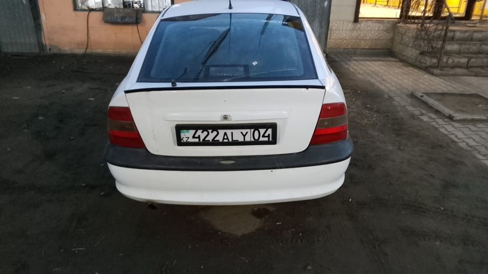 Опель вектра с доплатой