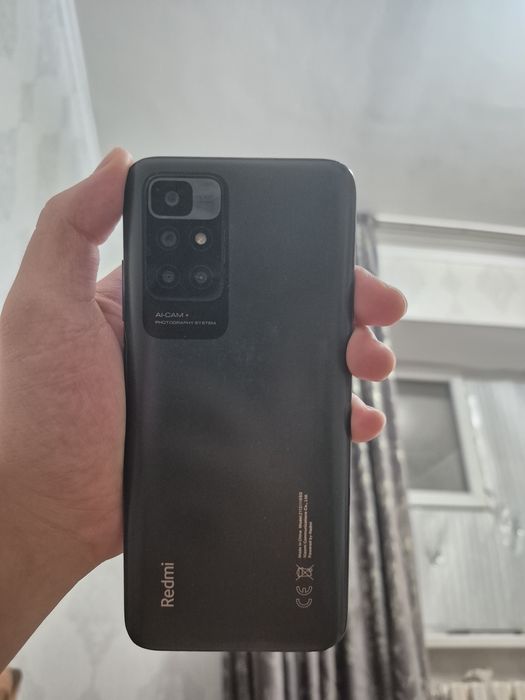 Редми нот 10 128гб