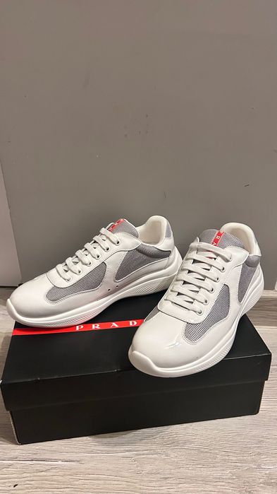 Prada America cup sneakers 43(28cm)
