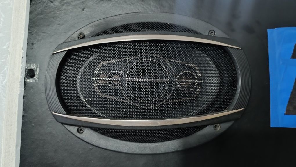 Pioneer kalonka.