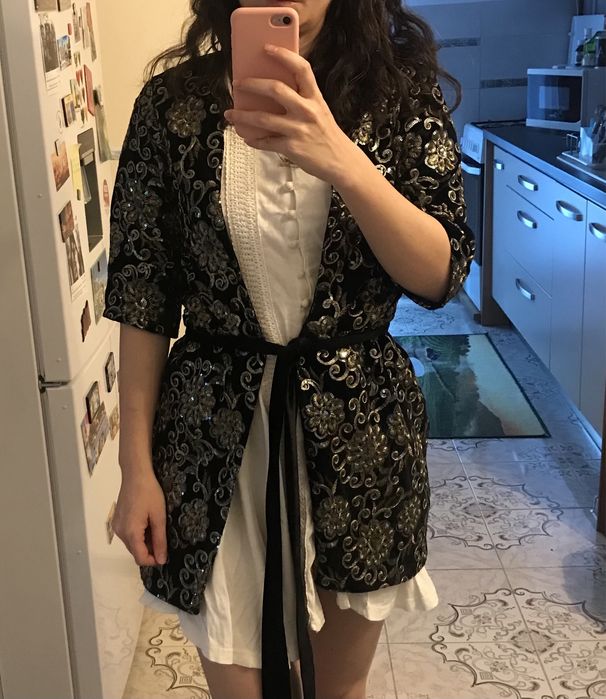 Sacou/ blazer Poema marimea 38