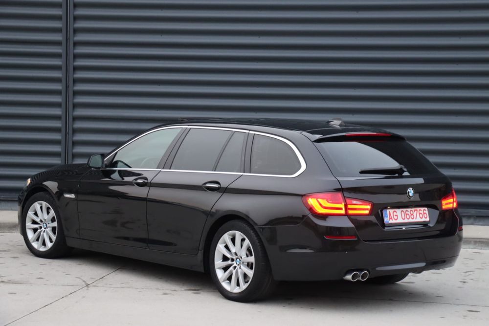 Bmw 520D - 184CP/2013/Bi Xenon/Piele/ Interior seria 7