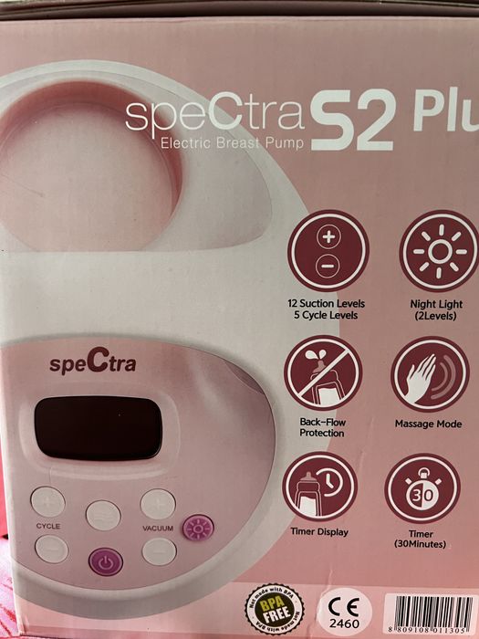 Pompa Spectra S2 Plus