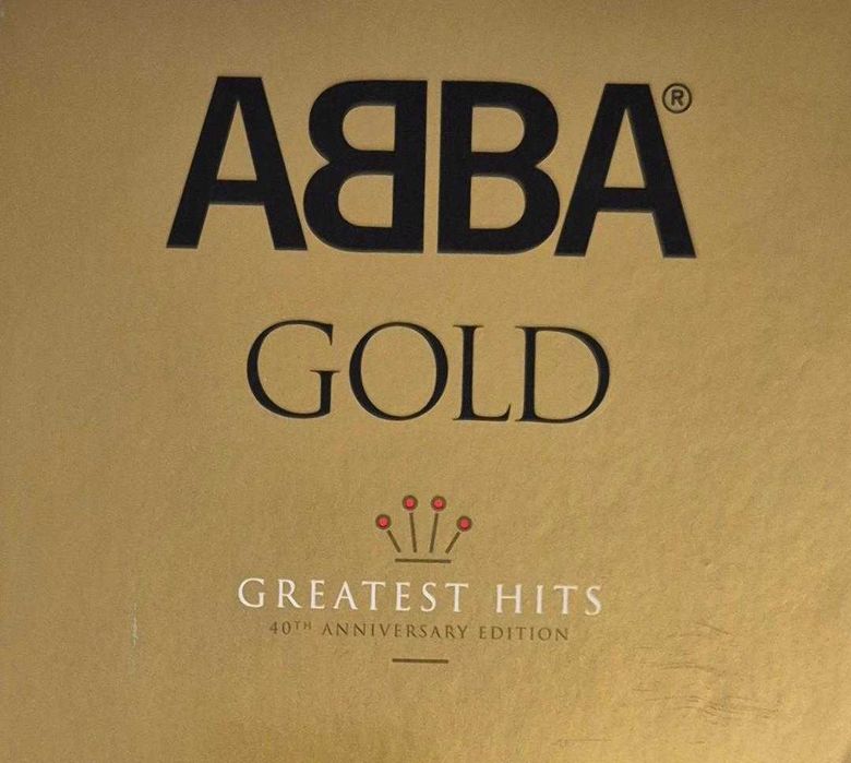 cd abba gold 3 cd