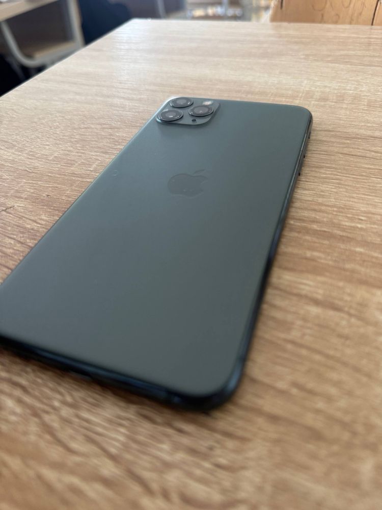 iPhone 11 pro max 256gb