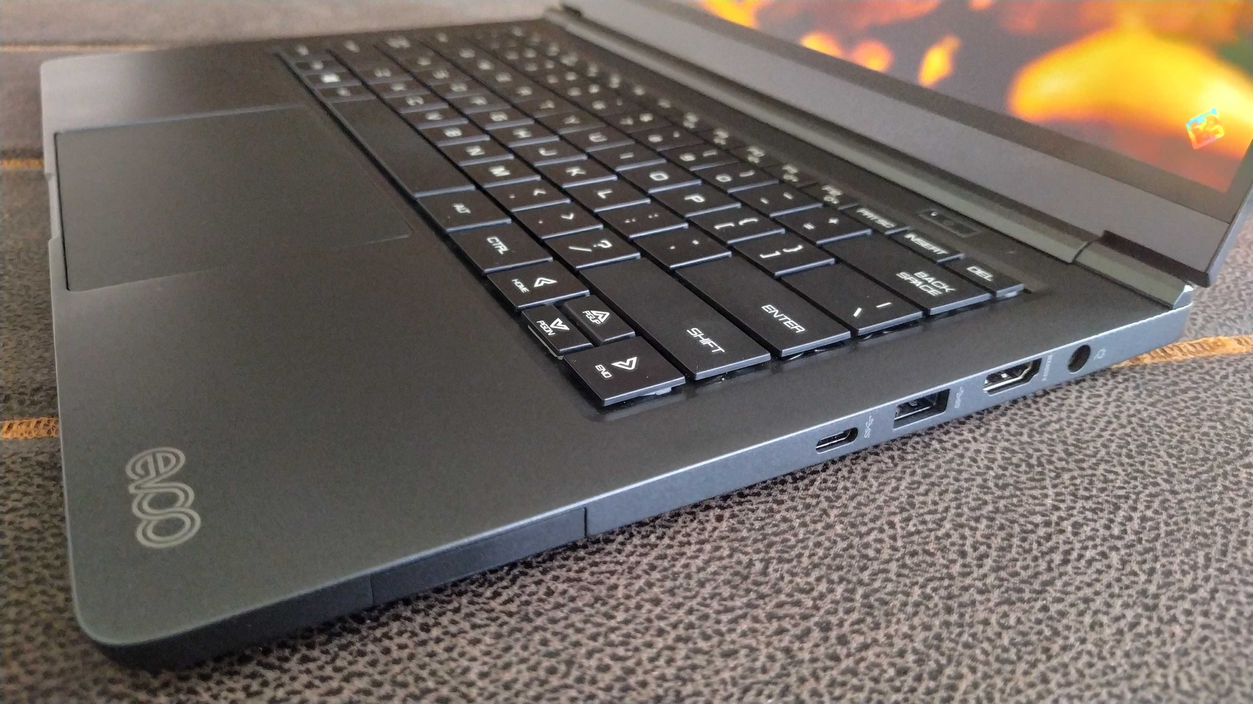 Мощный новый 14.1 ultra slim notebook