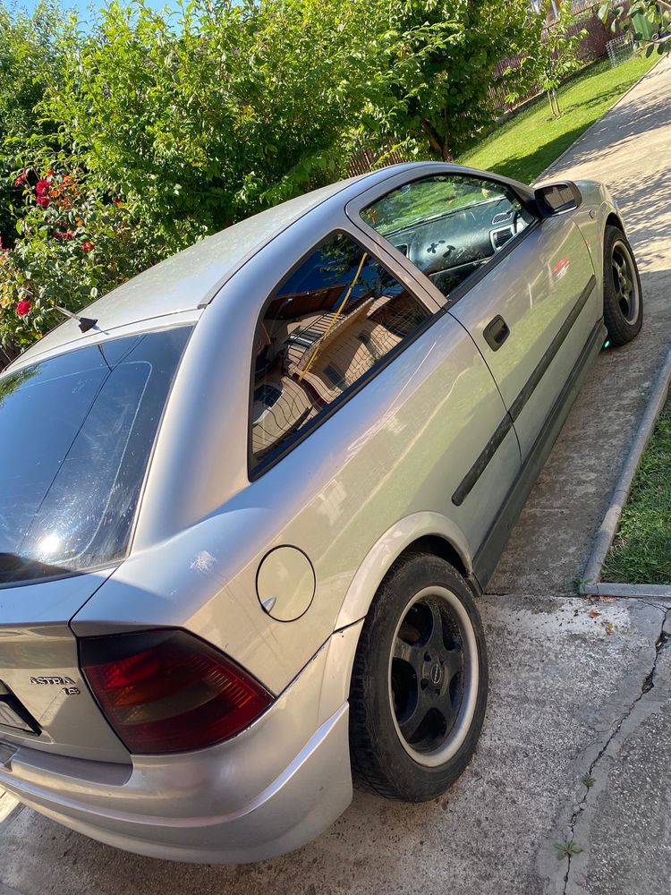 Vand Opel Astra G