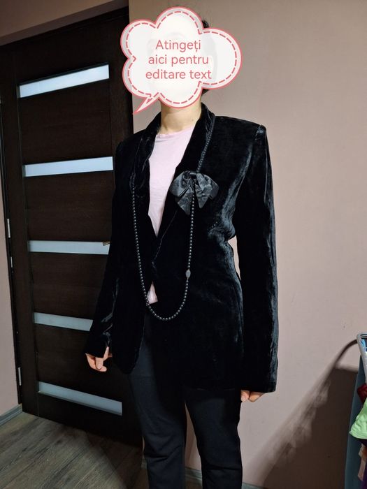 Jean Paul Gaultier sacou M