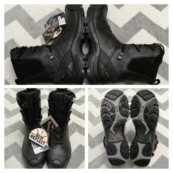 HAIX ghete piele 44 bărbați GORETEX | produs NOU | transport GRATUIT‼️