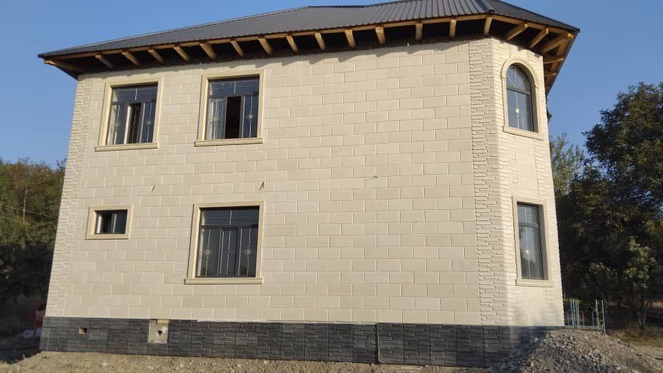 Термопанель/ Фасад/ Фибробетон