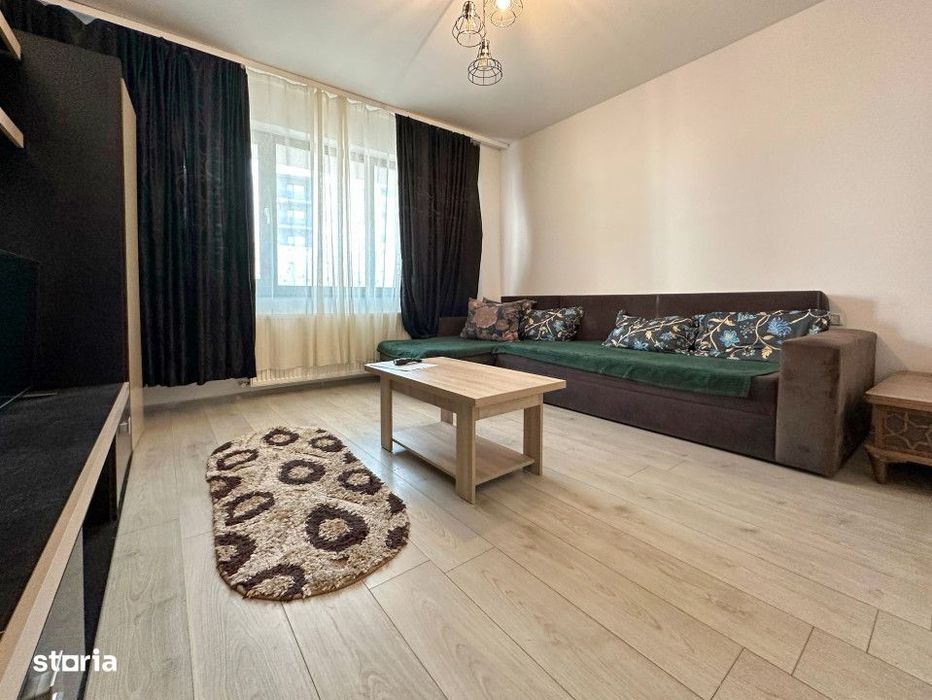 Apartament cu 2 camere de inchiriat pe termen lung, Pet friendly, Mama