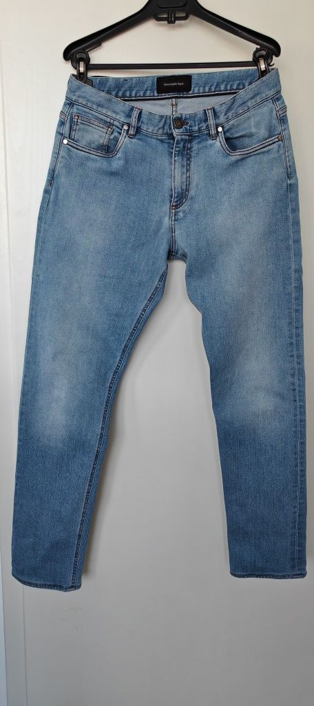 Vând jeans Ermegildo Zegna size 33