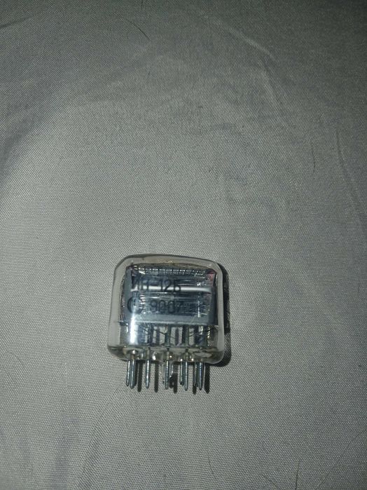 Лампа ссср ин-12б