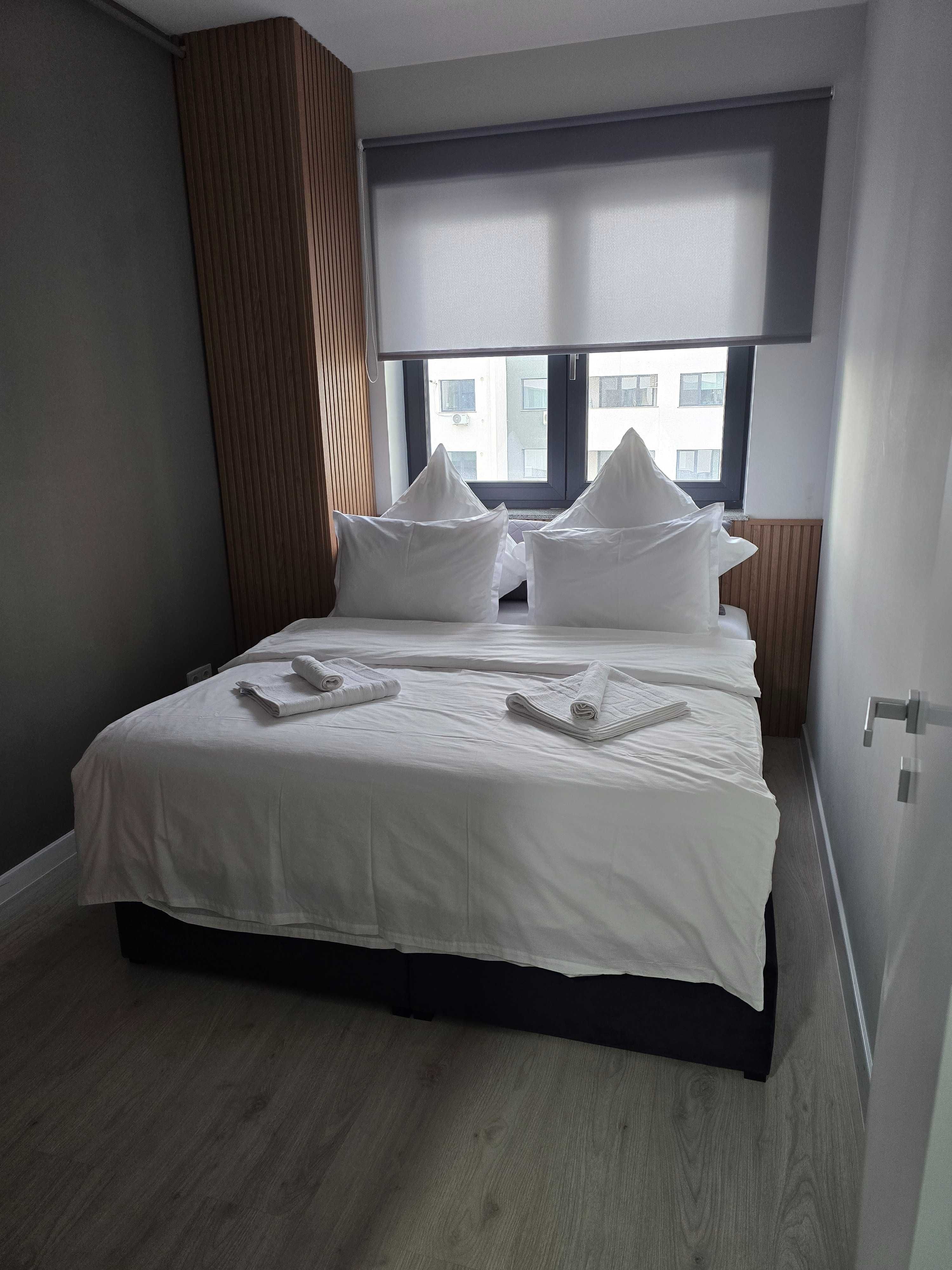 Curatenie regim hotelier airbnb