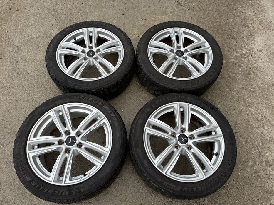 Джанти 17 5х112 Brock 17 5x112
