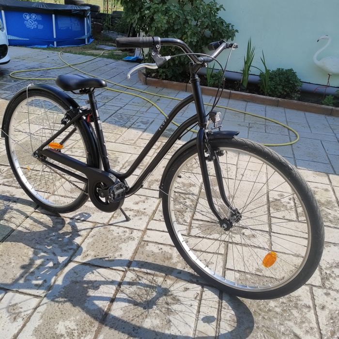 Bicicleta oras Elops 100  NEFOLOSITA