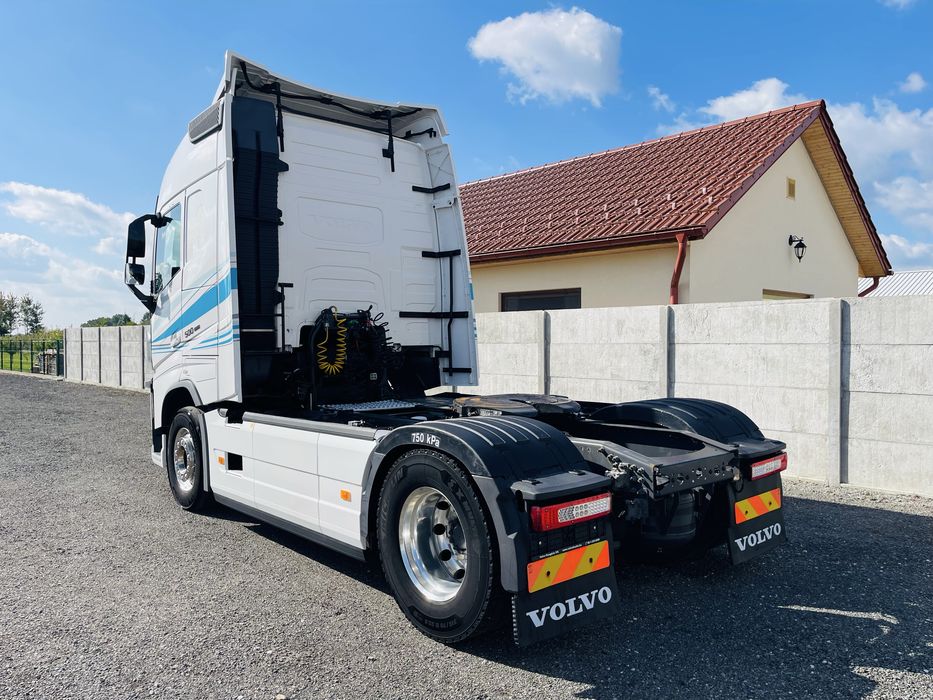 Volvo FH 500 I-Shift Dual Clutch . Standard -Recent Adus!
