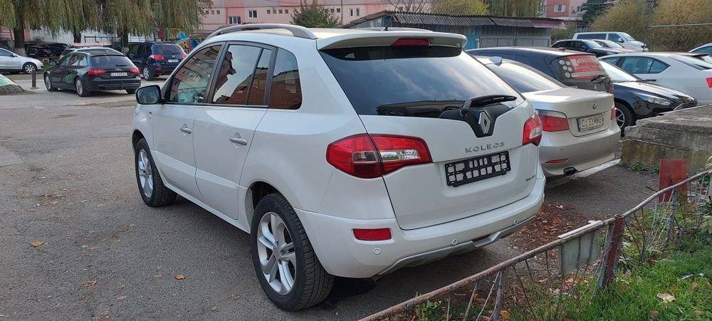 Renault koleos 2.0 dci 4×4/Bosse/euro 5.