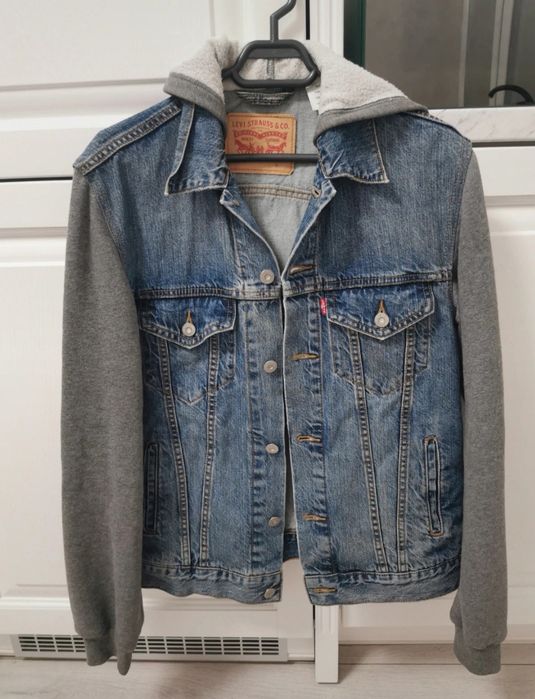 Jacheta blugi Levi Strauss