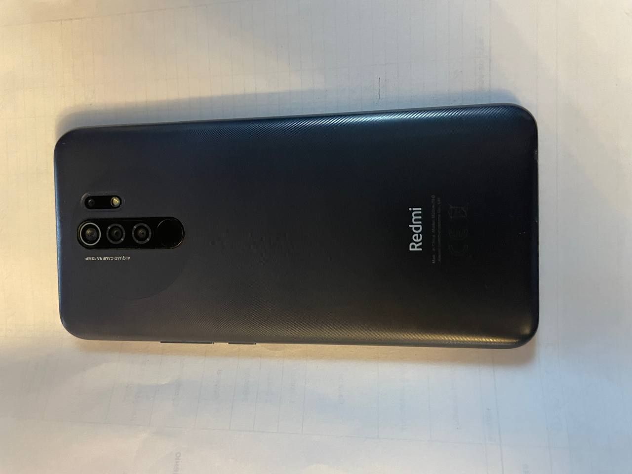 Redmi 9 hotira 64/4