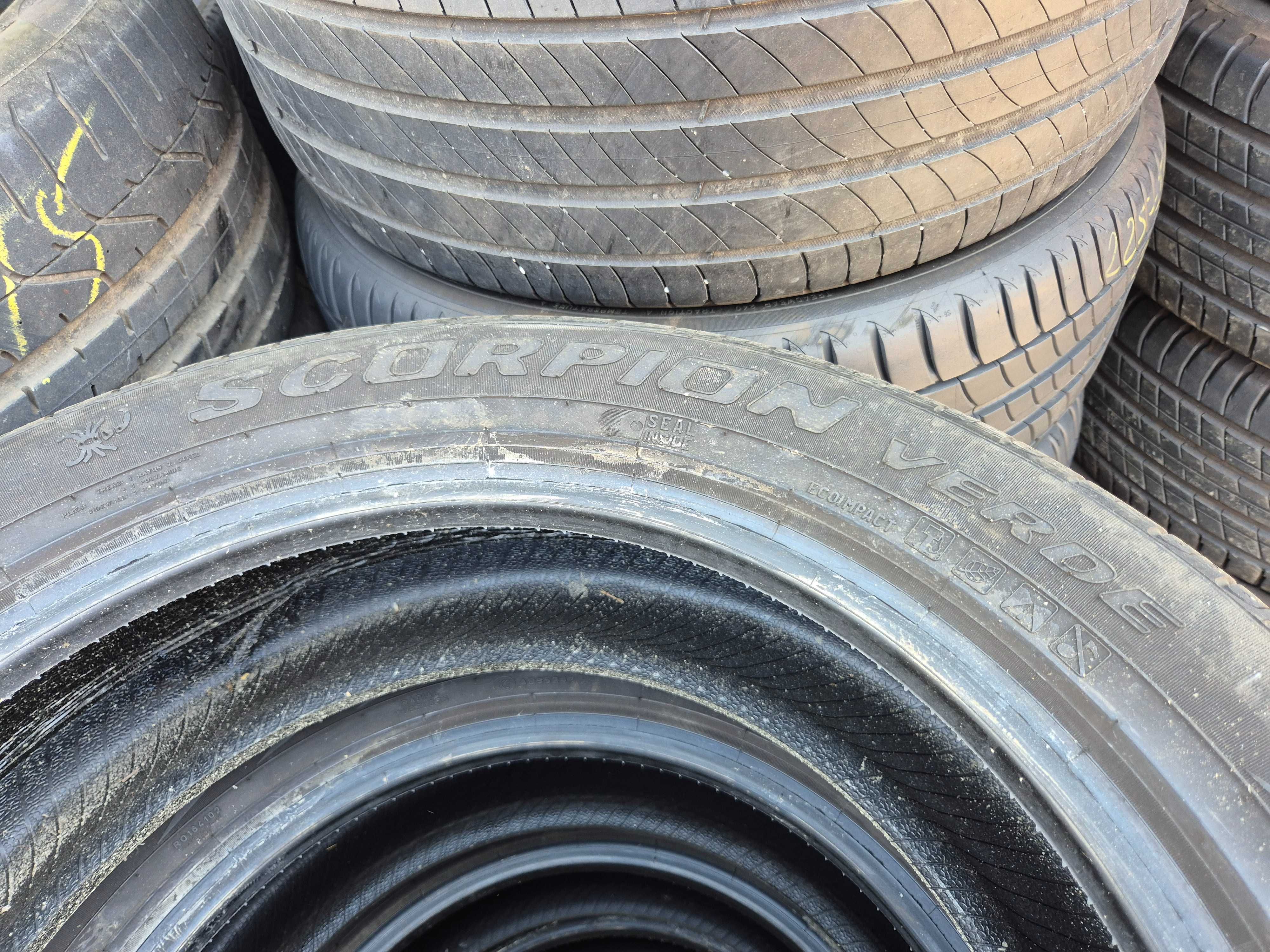 Anvelope de VARA - 235/50/19 - PIRELLI - Aproape NOI - DOT 2022 !