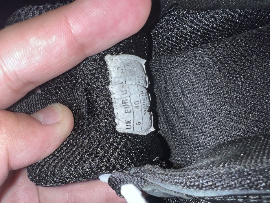 Balenciaga Triple S Distressed