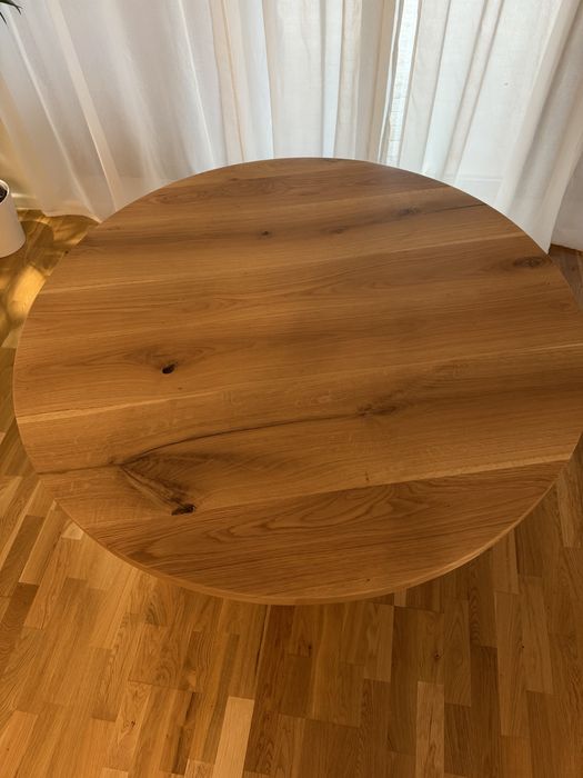 Vand masa dinning lemn masiv Urban Woods