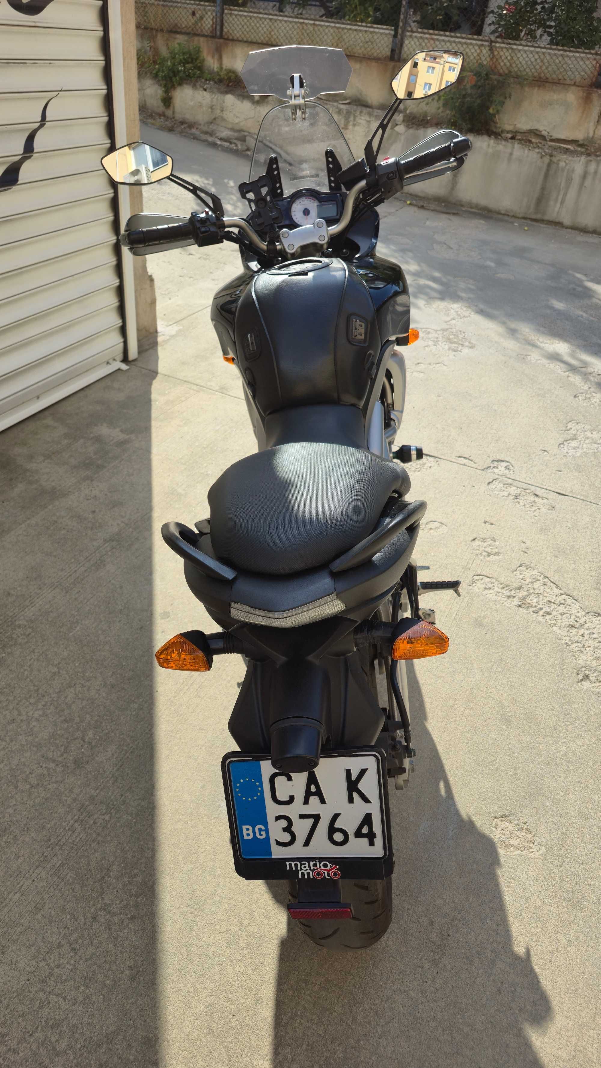 Kawasaki Versys 650i