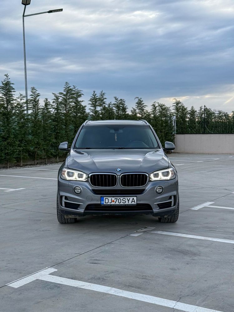 Vând BMW X5 F15 3.0D 258HP