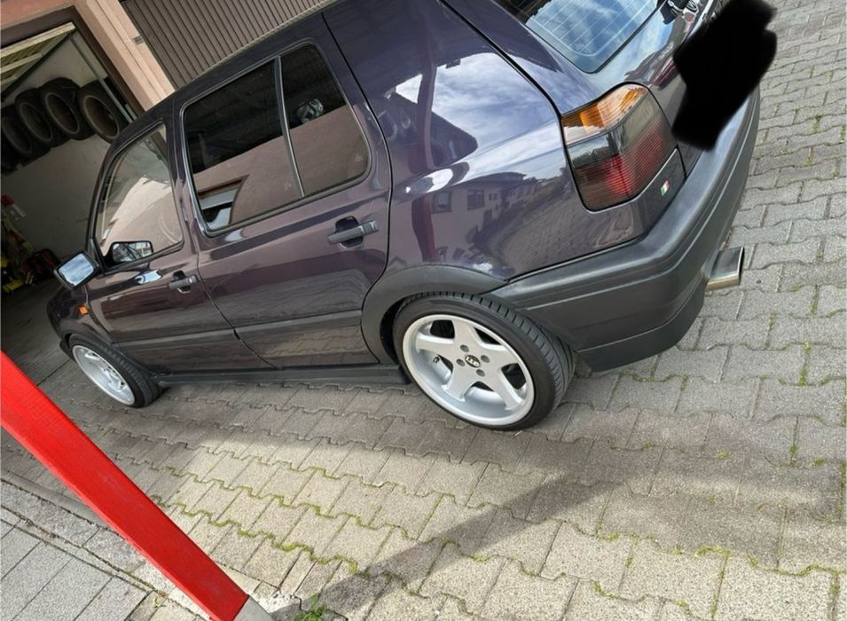 VW Golf III / Golf 3