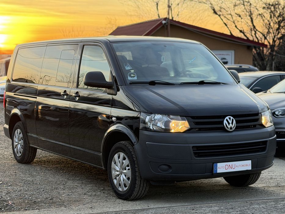 Volkswagen Caravelle Long 2013, 2.0TDi 9 Locuri *157.000 km*