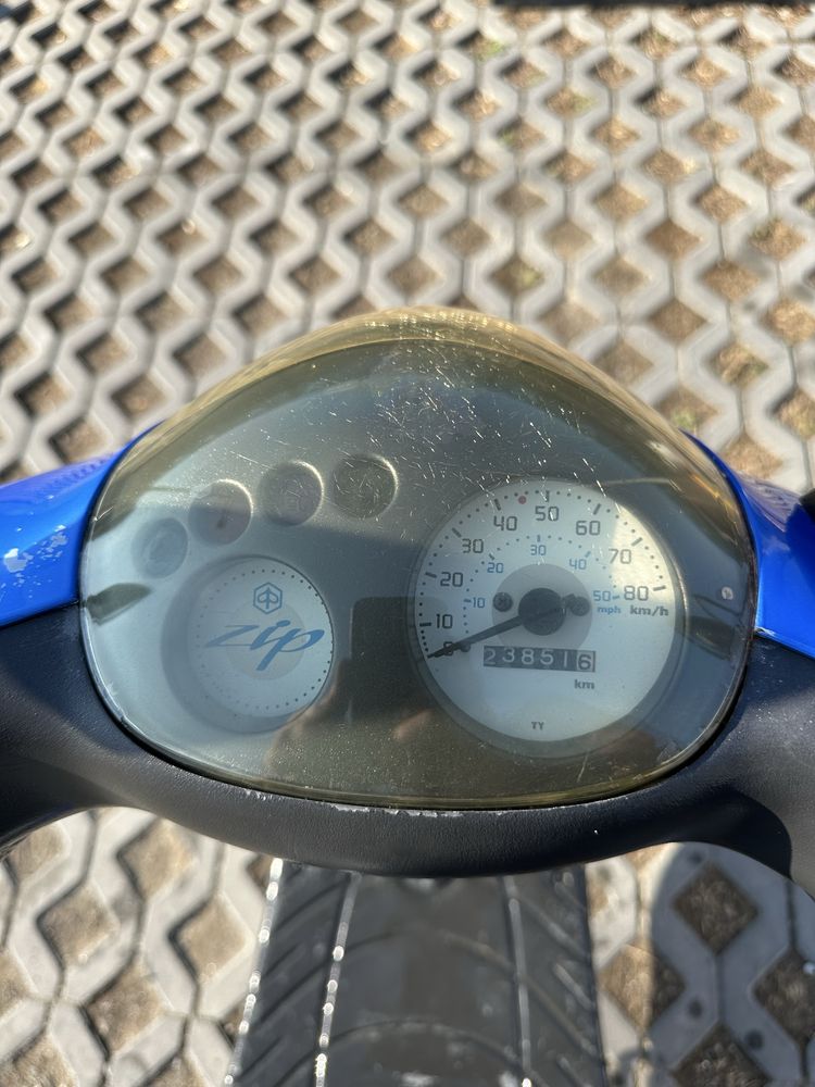 Piaggio Zip 50cc