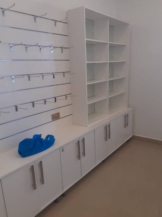 стиляж для магазин dokon un polka stilyaj vitrina витрина мебел mebl