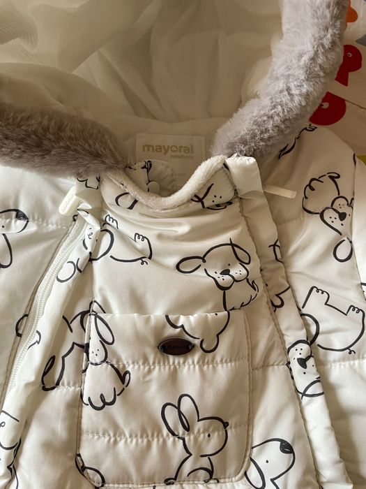 Гащеризон/ескимос на Mayoral, размер 80