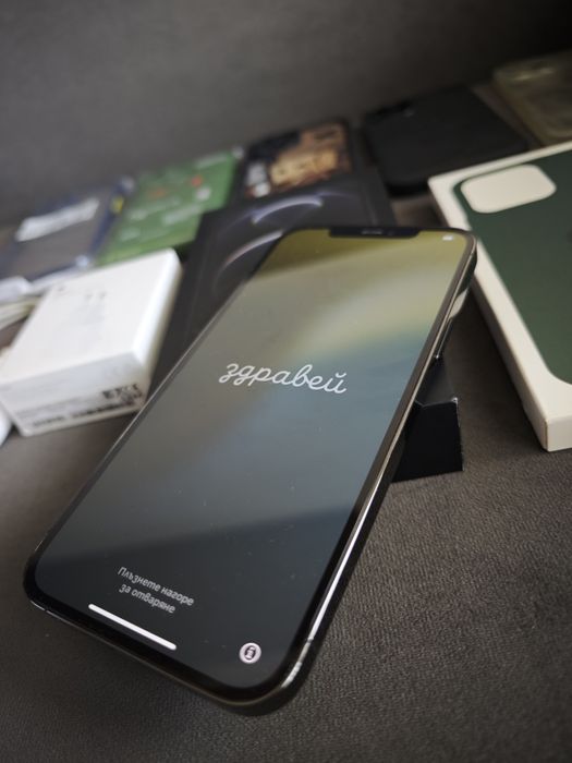 Iphone 12 PRO MAX 256 GB
