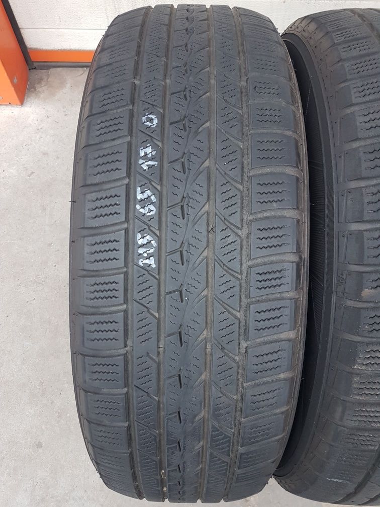 Всесезони гуми 4 броя FALKEN Euroall Season AS200 215 65 R17 дот 3717