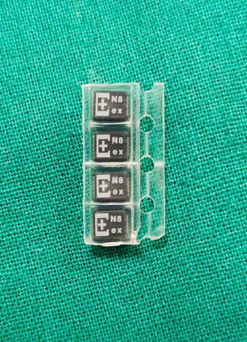 2R5TPE330MAZB - Condensator SMD tantal-polimer, low ESR, 330uF, 2.5V