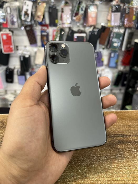 iPhone 11 Pro 256GB (Kaspi рассрочка)