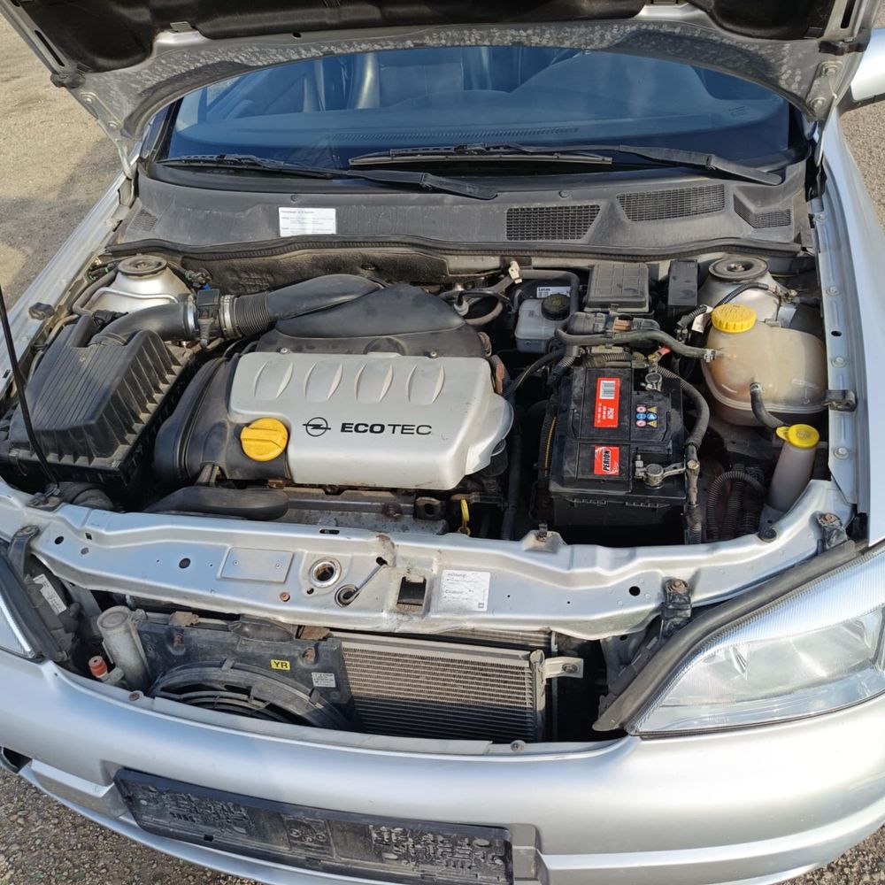 Opel Astra G 1.8 115  НА ЧАСТИ