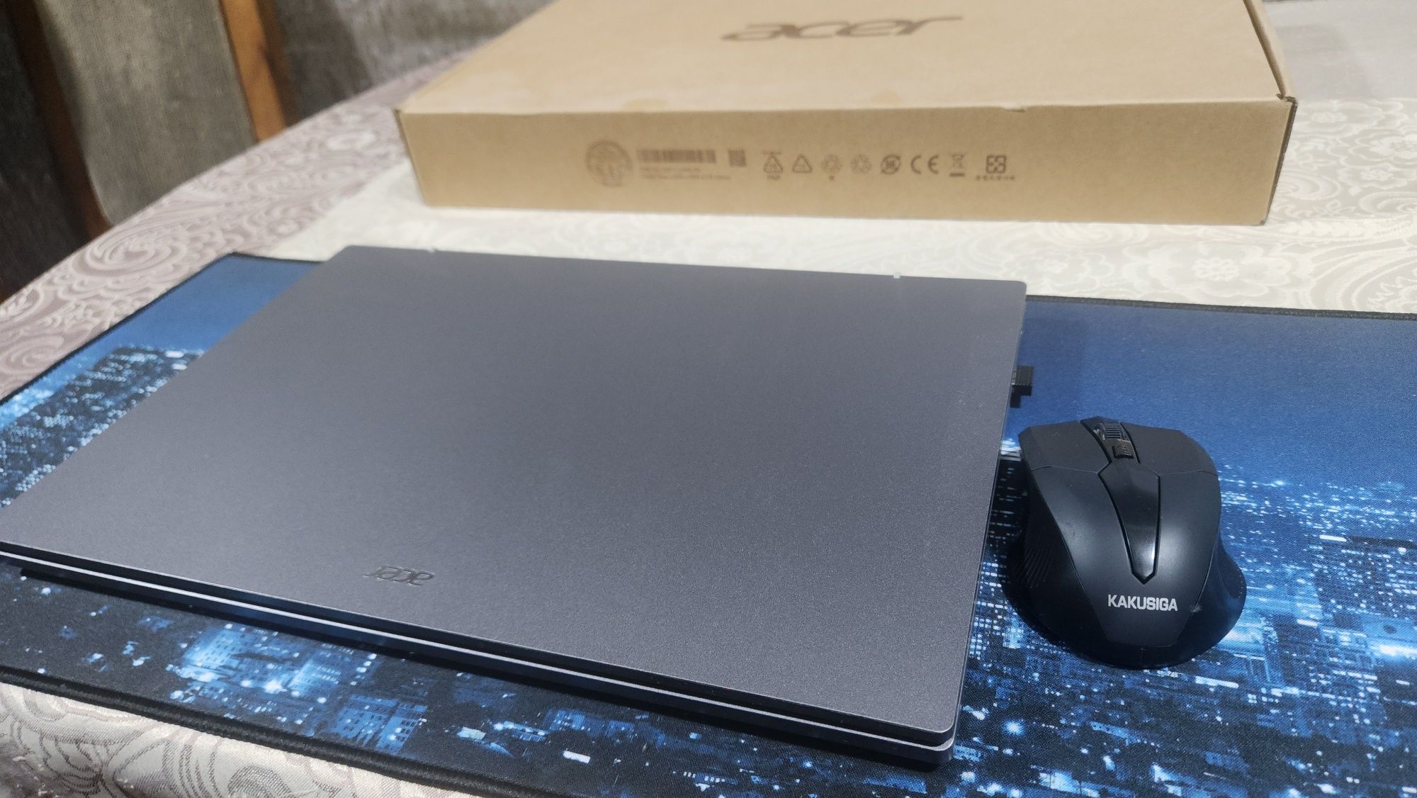 Acer Aspier a515 58p intel i5