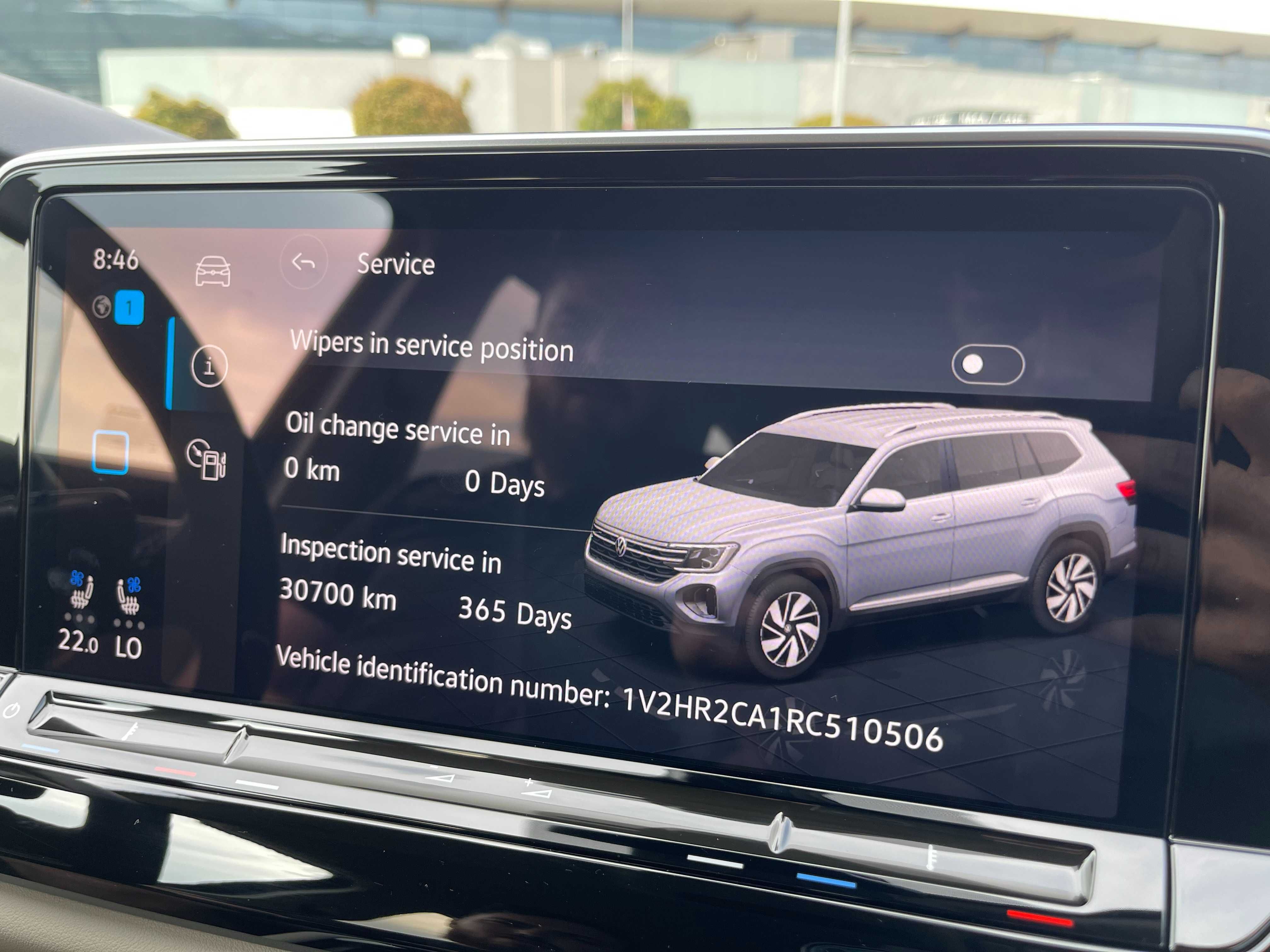 VW Atlas 2024 4Motion