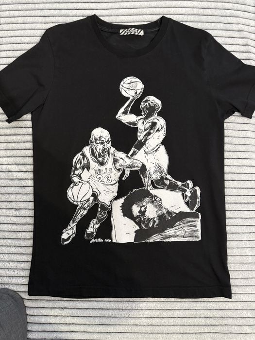 tricou OFF White x Jordan