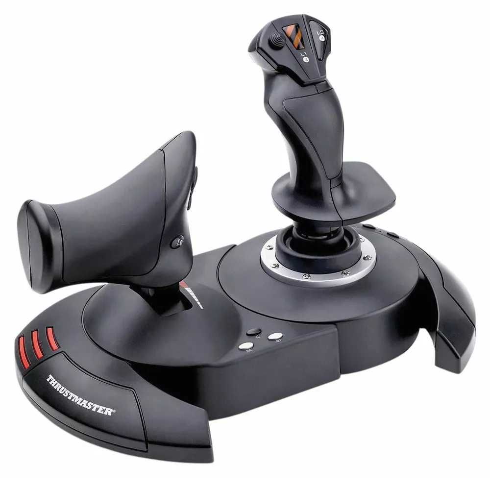 Джойстик Thrustmaster T-Flight Hotas X