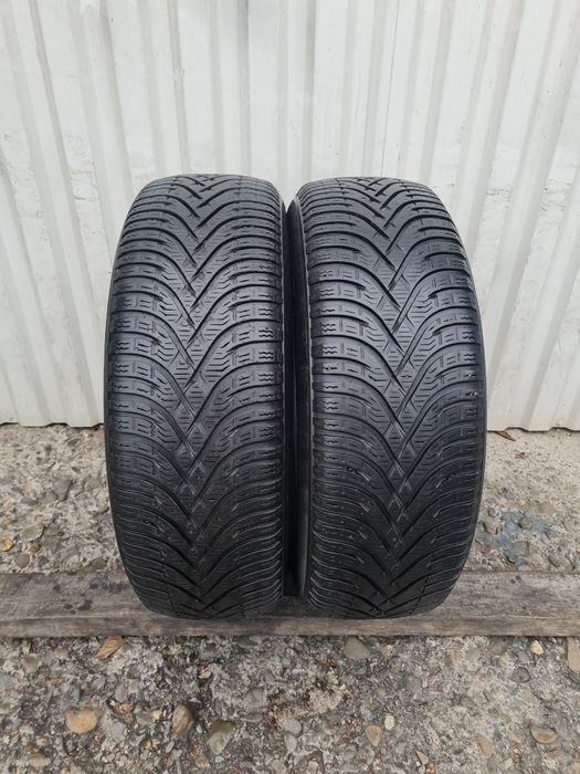 2 Anvelope de iarna*185/65R15*BfGoodrich*LICHIDARE STOC*75 Lei Buc*
