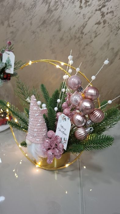 Aranjamente pentru Crăciun