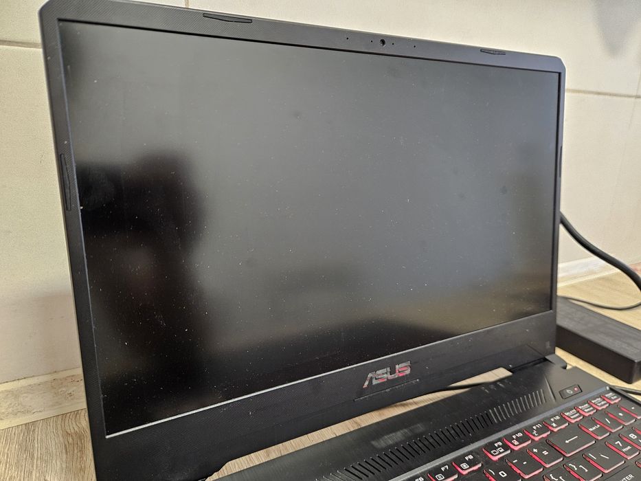 Display 15.6" FHD 144hz ASUS TUF 505D-HN536, carcasa completa